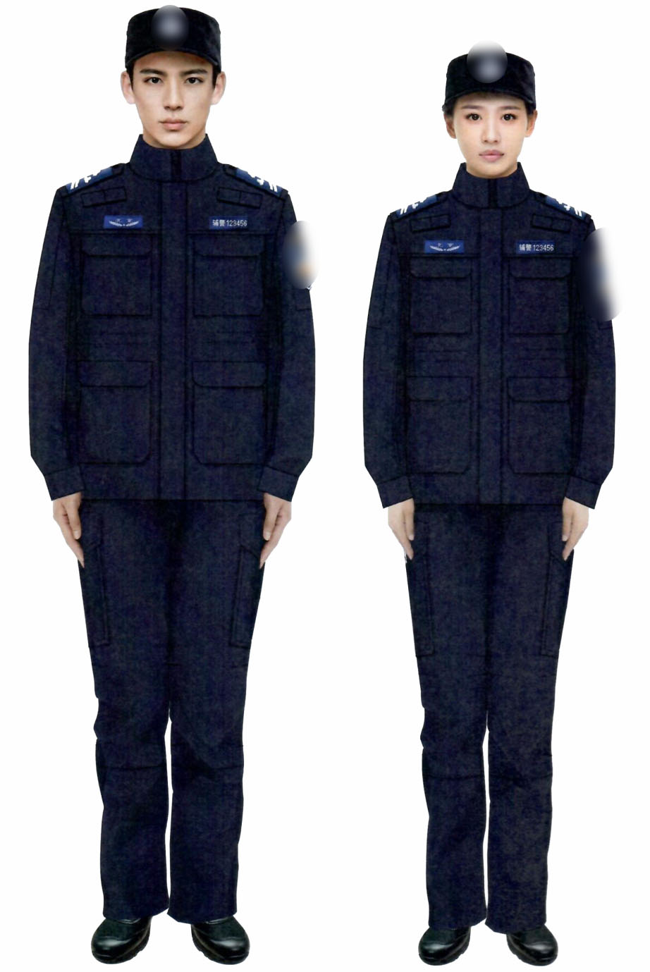 輔警春秋作訓(xùn)服/勤務(wù)輔警春秋執(zhí)勤服